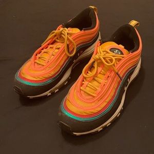 Nike Air Max 97 (Sunburst) | Men’s 9.5